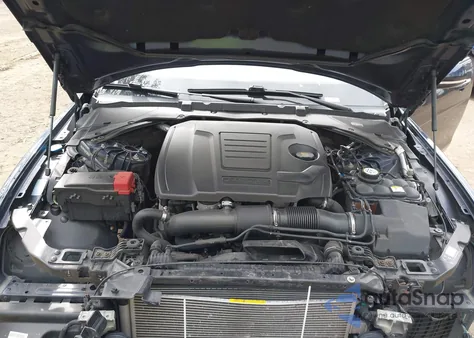 2018 Jaguar Xe 25T from USA, damaged, VIN SAJAR4FX8JCP33811